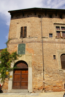 Palazzo Mazzola ad Asti