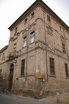 Palazzo dei Cistercensi ad Asti
