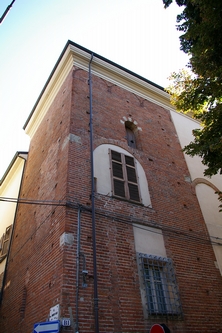 Palazzo del Vescovado ad Asti