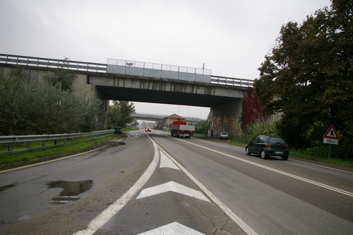 Svincolo Autostradale Asti Est