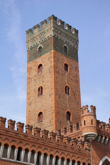 Torre Comentina ad Asti