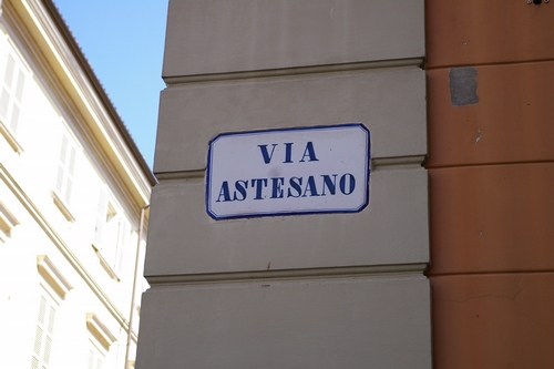 Via Astesano ad Asti