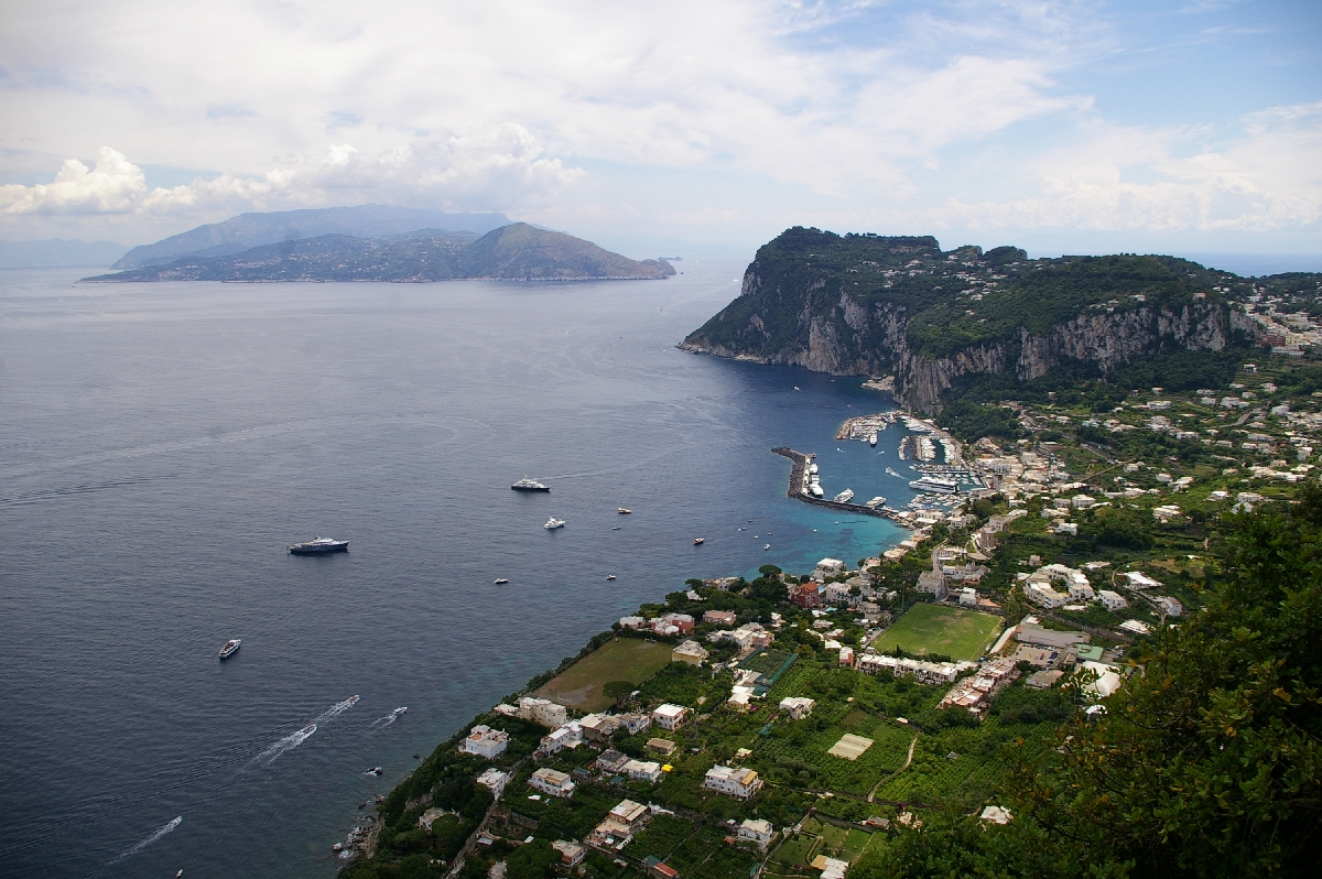 Foto del Comune di Anacapri (NA)