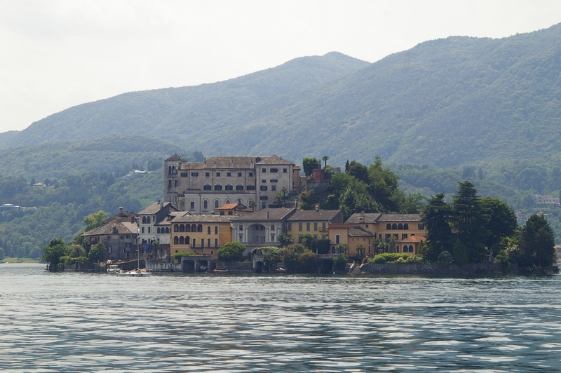 Foto del Comune di Orta (NO)