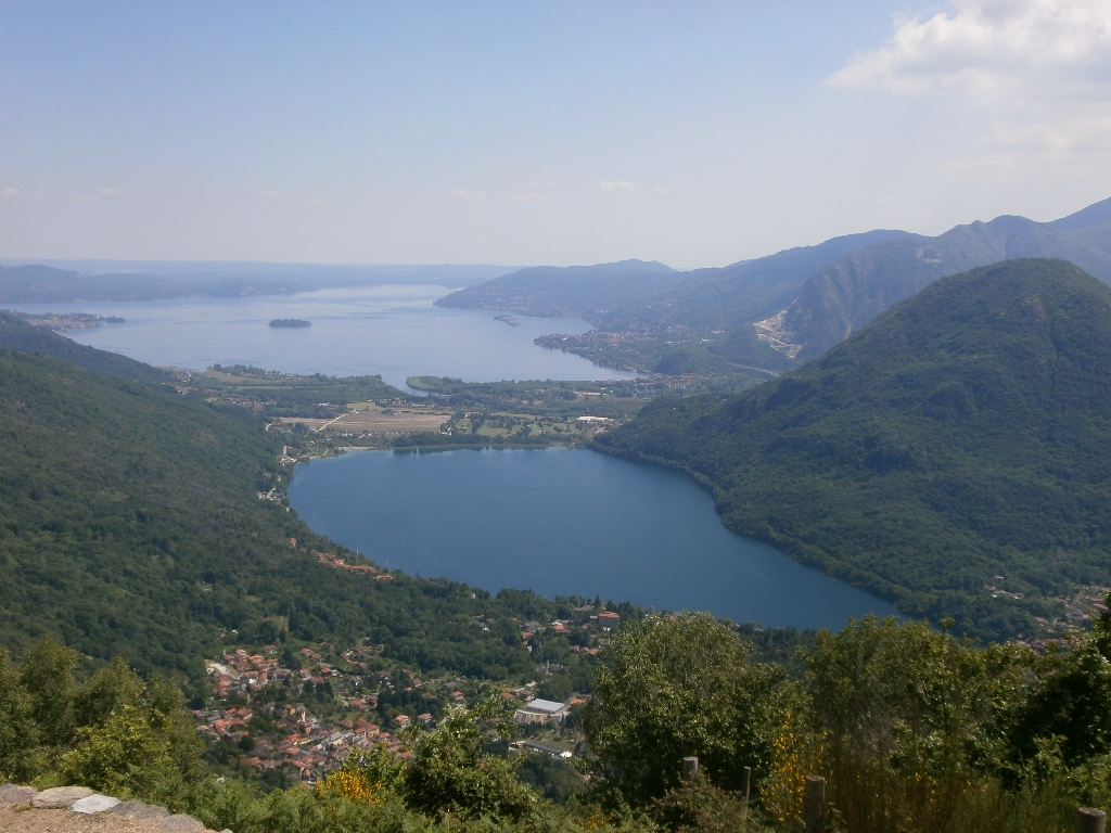 Foto del Comune di Mergozzo (VB)