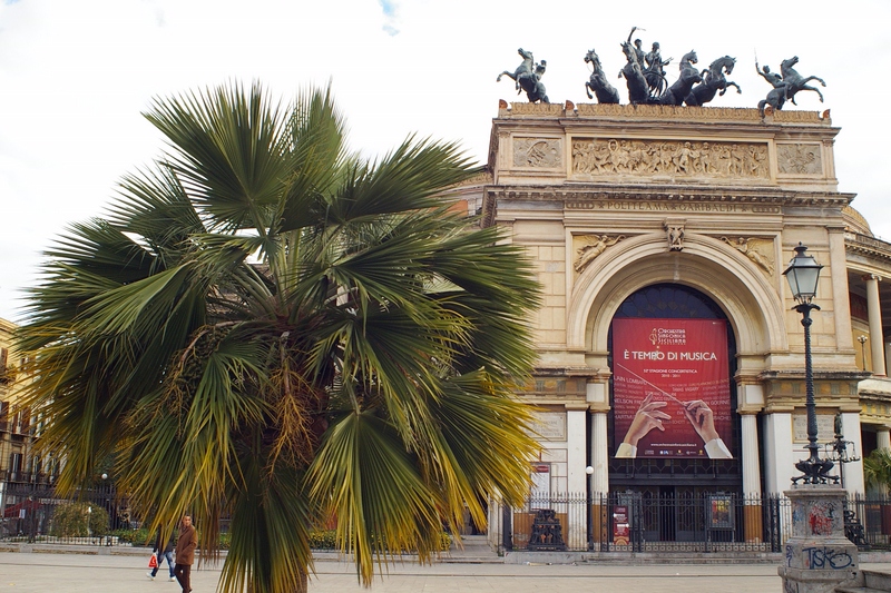 Foto del Comune di Palermo (PA)