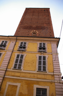 Palazzo Gazzelli ad Asti