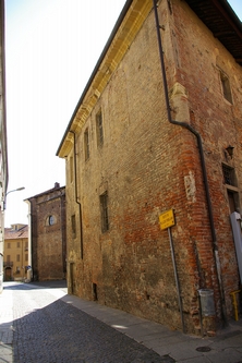 Palazzo Pergamo ad Asti