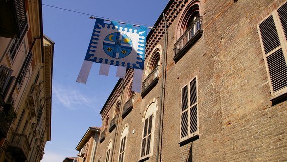 Palazzo Zoya ad Asti