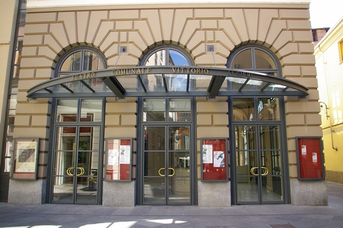 Teatro Vittorio Alfieri ad Asti