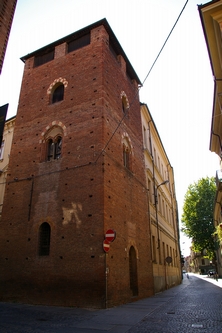 Torre dei Solaro ad Asti