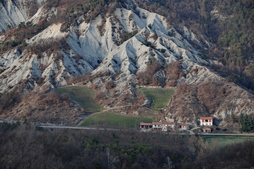 Foto del Comune di Mombaldone (AT) (Autore della foto - Sergio Renga)