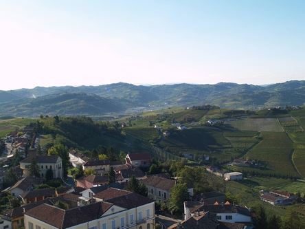 Foto del Comune di San Marzano Oliveto (AT)