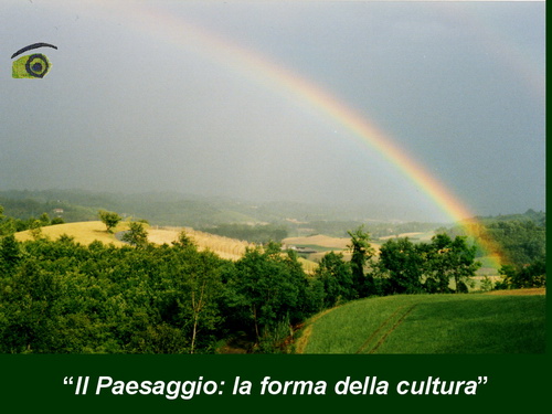 Presentazione CONVEGNO "IL PAESAGGIO LA FORMA DELLA CULTURA" Asti - 22 e 23 maggio 2004 (Autore Presentazione Paola Grassi)