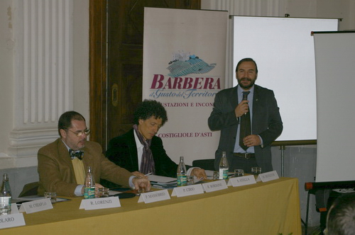 Apertura dei lavori del Convegno - Moderatore Prof. Marco Devecchi