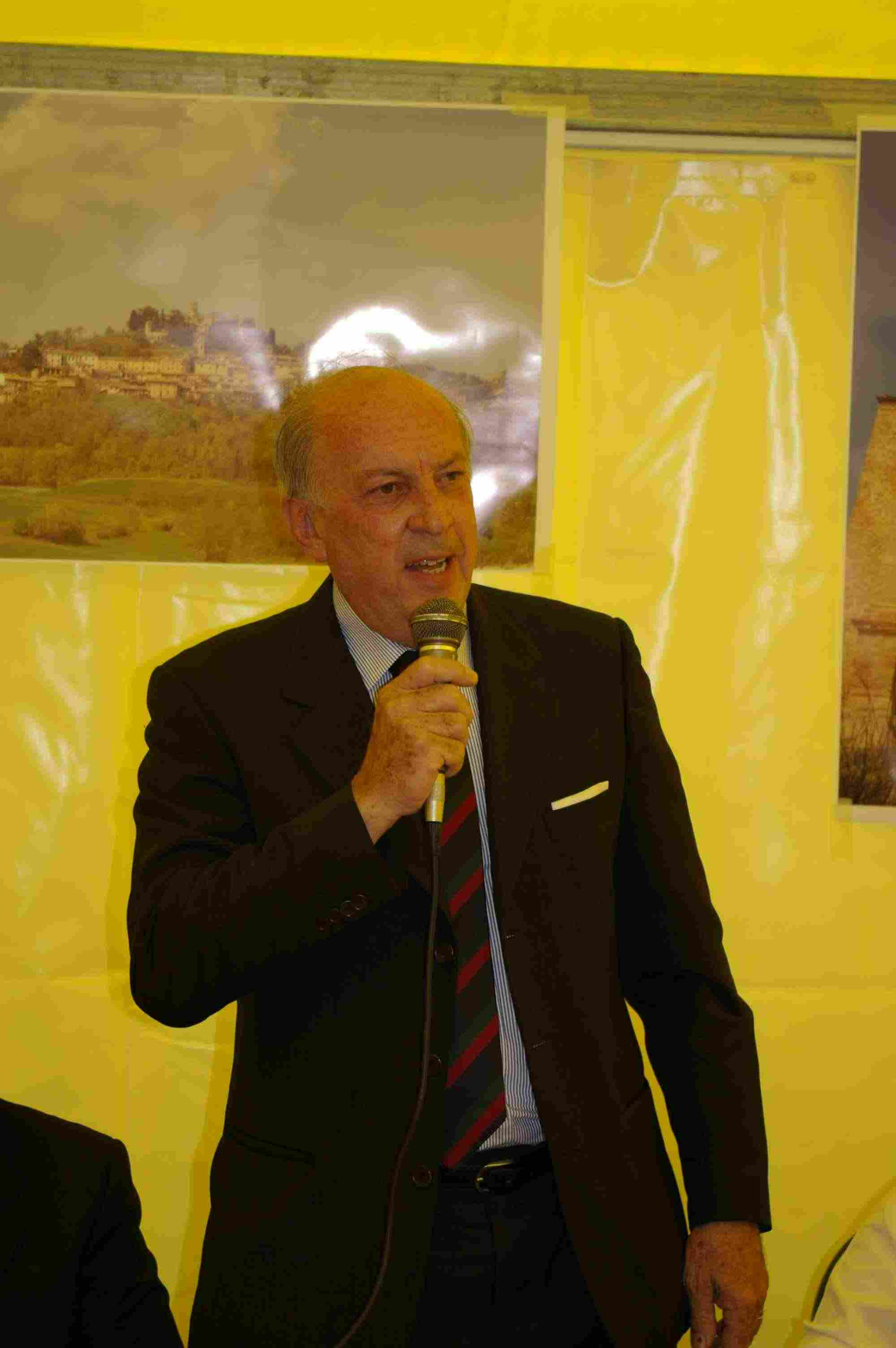 Gian Paolo Bardazza - Segretario dell'Osservatorio del Paesaggio per il Monferrato Casalese