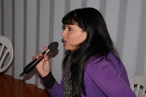 Dott.ssa Marilisa Schellino, responsabile Campagne e Progetti per Legambiente Piemonte e Valle d Aosta e promotrice dell iniziativa "Salvalarte".