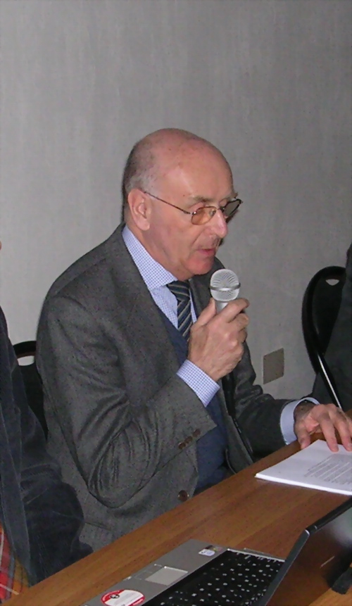 Prof. Vittorio Defabiani (Politecnico di Torino)