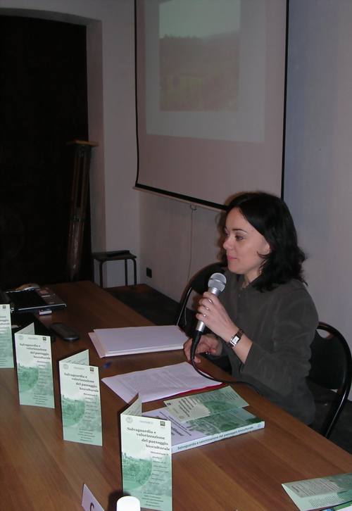 Prof.ssa Monica Sassatelli (Università di Ferrara).