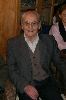 Giuseppe Loretto (Appassionato coltivatore di palme).