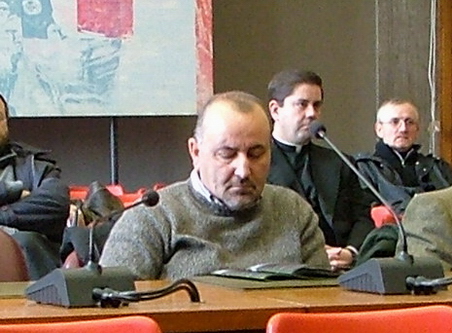 Amministratori presenti in Sala: Agr. Giuseppe Aliardi - Sindaco del Comune di Montabone.
