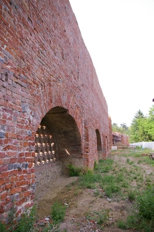 Visita guidata alle Antiche Mura della Città di Asti nell'ambito della Rassegna Verdeterra 2007.