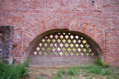 Visita guidata alle Antiche Mura della Città di Asti nell'ambito della Rassegna Verdeterra 2007.