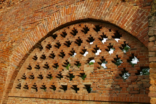 Visita guidata alle Antiche Mura della Città di Asti nell'ambito della Rassegna Verdeterra 2007.