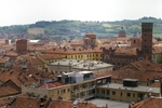 Foto della visita alla Torre Trojana di Asti nell'ambito della Rassegna VerdeTerra 2007.