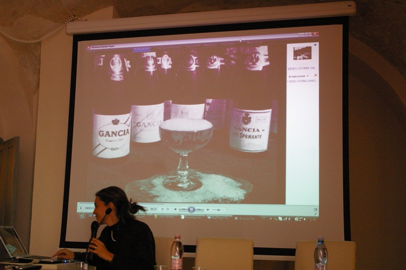 Relazione della Dott.ssa Paola Gullino su "L importanza del paesaggio nelle strategie di Marketing delle aziende vitivinicole".