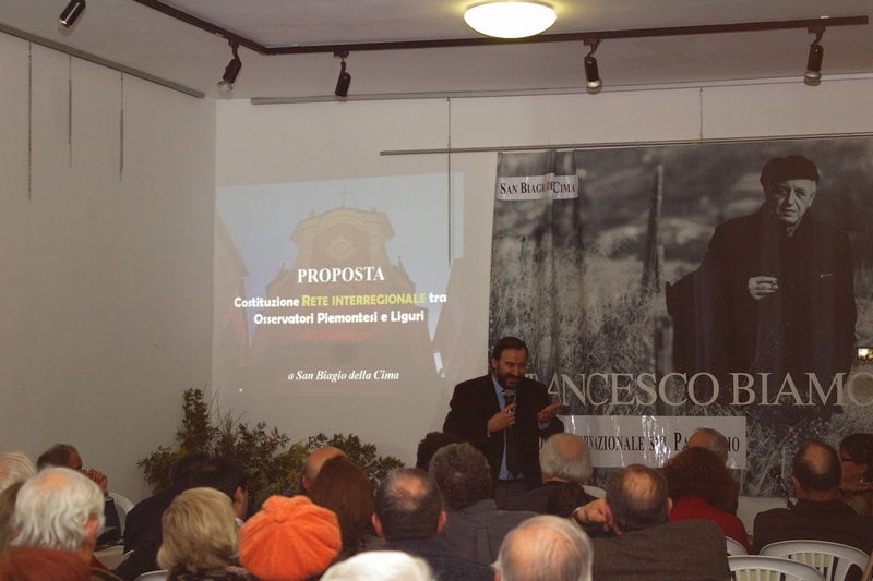 Relazione del Prof. Marco Devecchi (Università di Torino e Coordinatore degli Osservatori piemontesi del Paesaggio).