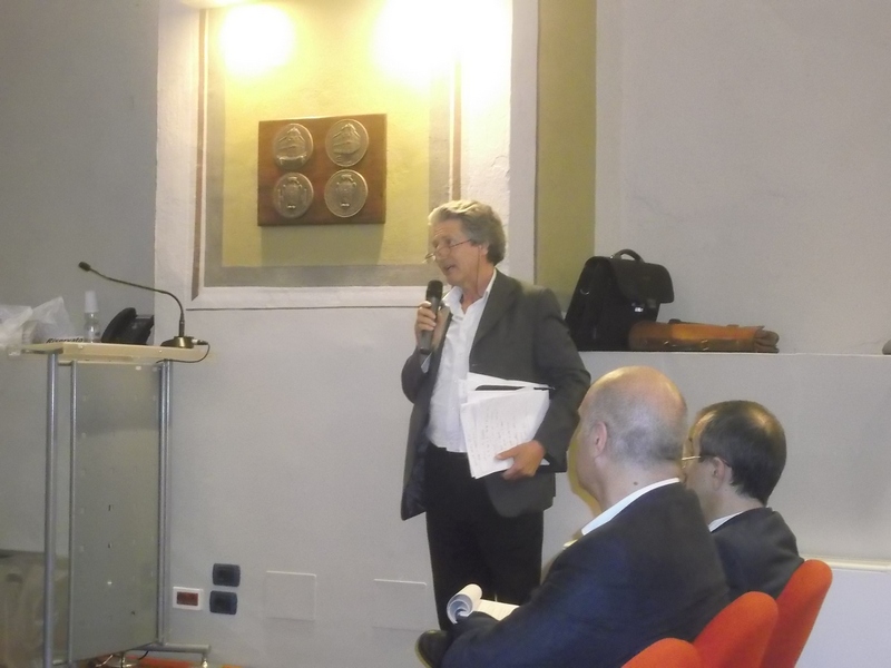 Intervento del Dott. Agr. Ernesto Doglio Cotto (Vice Presidente dell Ordine dei Dottori Agronomi e Dottori Forestali della Provincia di Asti).
