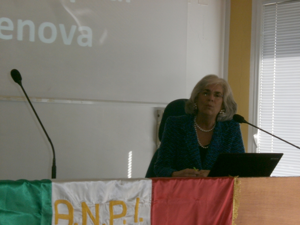 Contributo di riflessione della Prof.ssa Angela Comenale Pinto su "Il ruolo dei cittadini nella difesa del paesaggio: esempi di tutela a Genova".