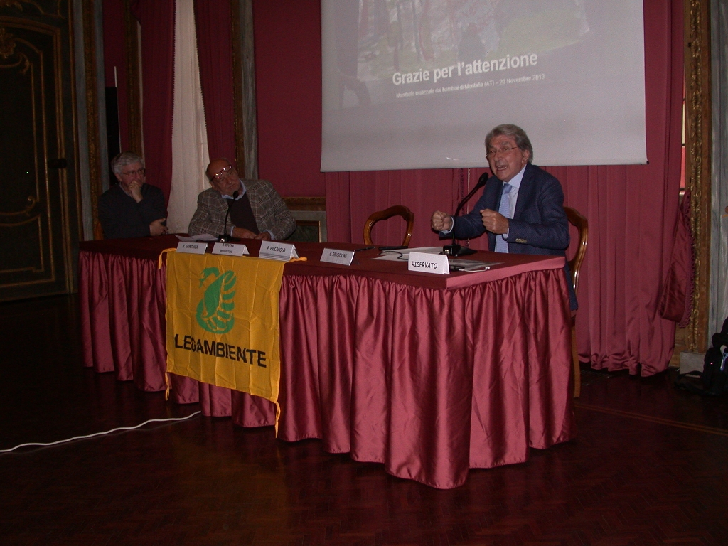 Relazione dell Arch. Stefania Dessi Segretariato del Piemonte per il MiBACT [Foto di Francesco Leone Devecchi].