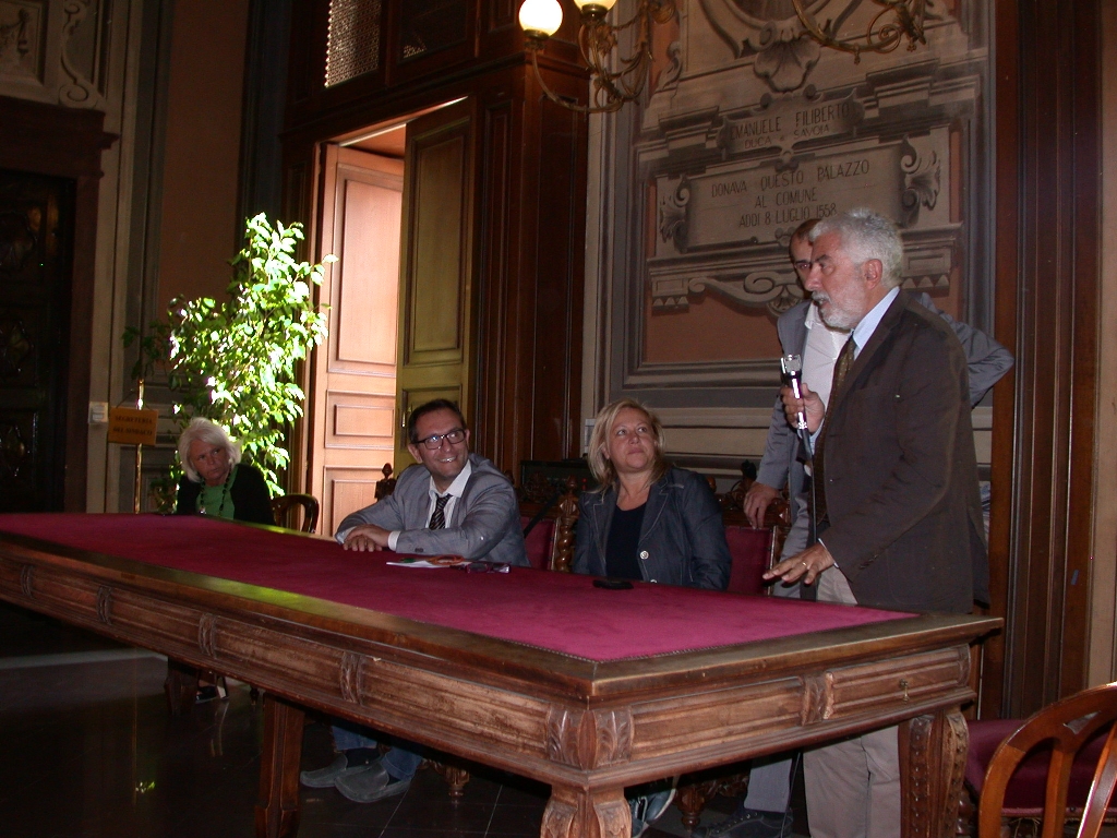 Riflessioni conclusive sulla riattivazione della Linea ferroviaria Asti-Alba da parte del Presidente del Tavolo tecnico, Arch. Domenico Catrambone.