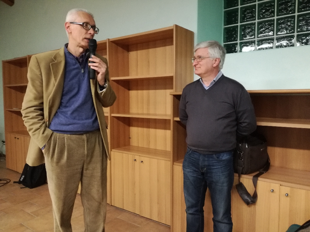 Riflessioni conclusive sulla potatura degli alberi ornamentali da parte del Dott. Agr. Massimo Tirone (Già Presidente dell Ordine dei Dottori agronomi e Dottori forestali della provincia di Torino) [FOTO di Riccardo Palma].