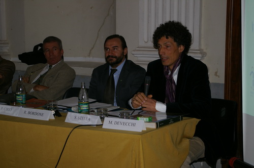 Dott. Silvano Stella (Presidente Associazione LARPA) - Il laboratorio di riarmonizzazione paesaggistica: lesempio di Coazzolo.