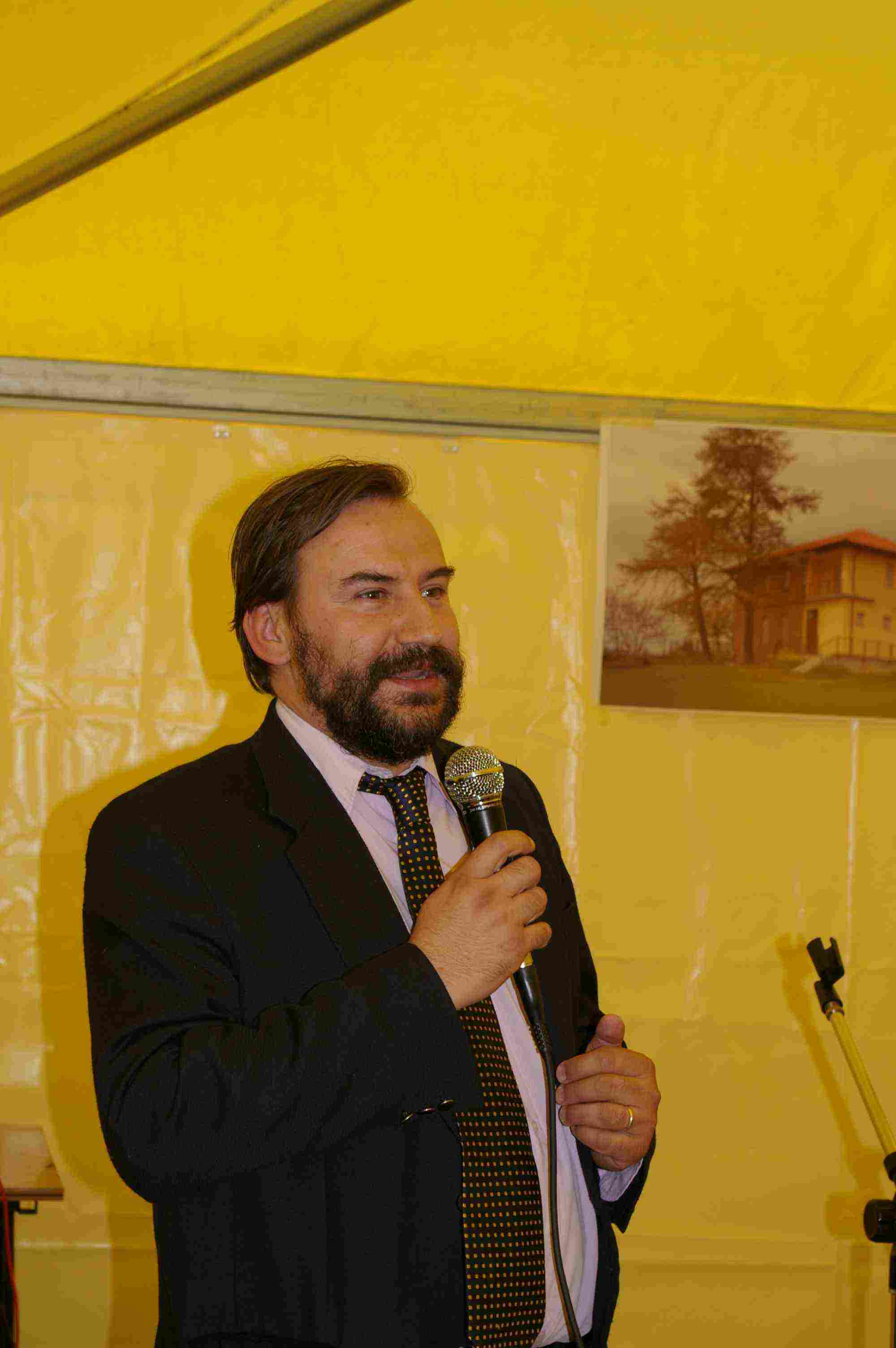  Intervento del Dott. Marco Devecchi (Presidente dell'Osservatorio del Paesaggio per il Monferrato e l'Astigiano)