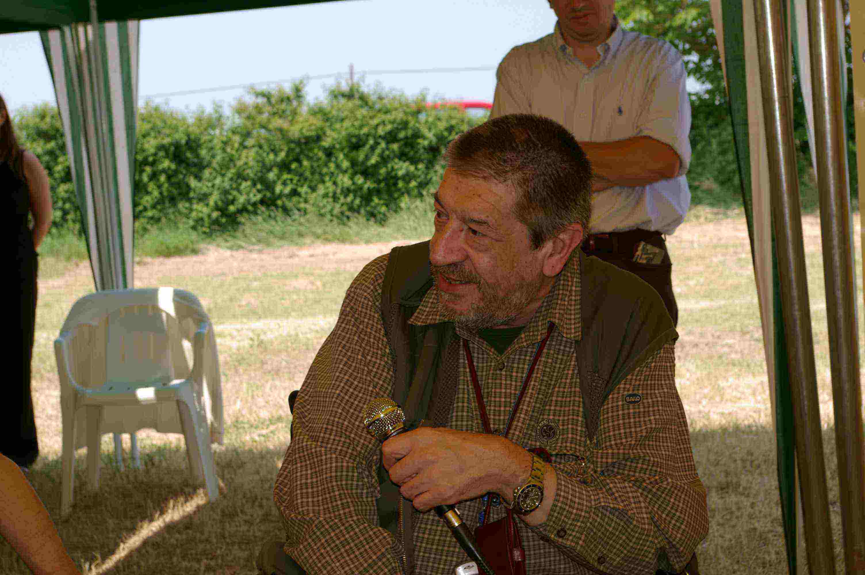  Intervento del Dott. Mino Marchetti (Presidente dell'Osservatorio del Paesaggio per il Torinese e la Sua collina)