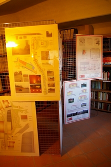 Mostra degli elaborati progettuali presentati al Concorso sul paesaggio astigiano.