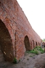 Visita guidata alle Antiche Mura della Città di Asti nell'ambito della Rassegna Verdeterra 2007.