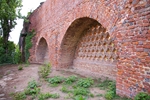 Visita guidata alle Antiche Mura della Città di Asti nell'ambito della Rassegna Verdeterra 2007.