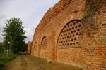 Visita guidata alle Antiche Mura della Città di Asti nell'ambito della Rassegna Verdeterra 2007.