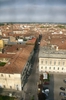 Foto della visita alla Torre Comentina di Piazza Roma ad asti nell'ambito della Rassegna VerdeTerra 2007.