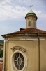 Foto della visita alla torre rossa o di San Secondo di asti nell'ambito della Rassegna VerdeTerra 2007.