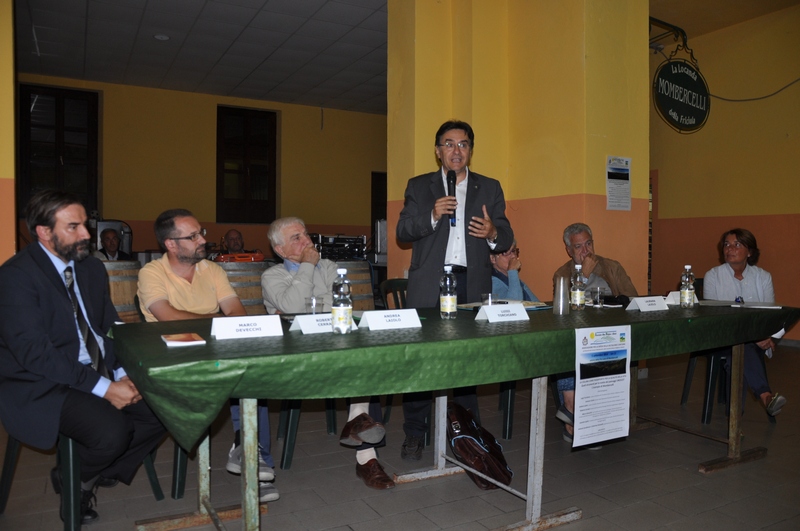  Relazione di Roberto Cerrato, Direttore dell Associazione Paesaggi Vitivinicoli Langhe-Roero e Monferrato.