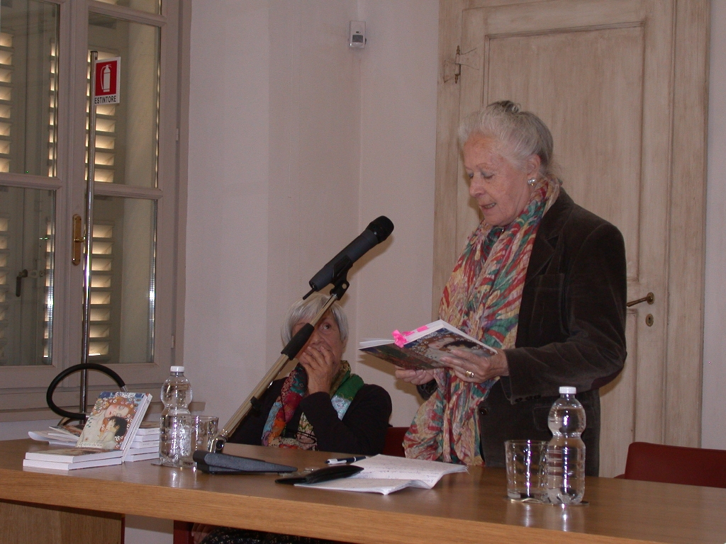 Riflessioni sul libro dal titolo "Le storie che non ti ho raccontato" da parte dell Autrice, Prof.ssa Elena Accati.