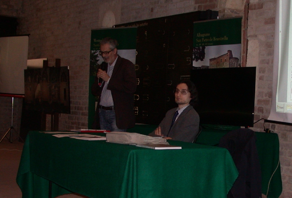 Saluto introduttivo da parte di Francesco Scalfari, Direttore del Polo Universitario astigiano ASTISS.