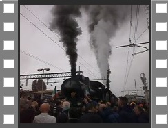 Video 1 del Viaggio inaugurale del Treno storico sulla Linea ferroviaria "Asti-Isola d Asti-Motta di Costigliole-Castagnole delle Lanze-Canelli-Nizza Monferrato", domenica 11 novembre 2018.