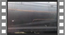 Video 3 del Viaggio inaugurale del Treno storico sulla Linea ferroviaria "Asti-Isola d Asti-Motta di Costigliole-Castagnole delle Lanze-Canelli-Nizza Monferrato", domenica 11 novembre 2018.